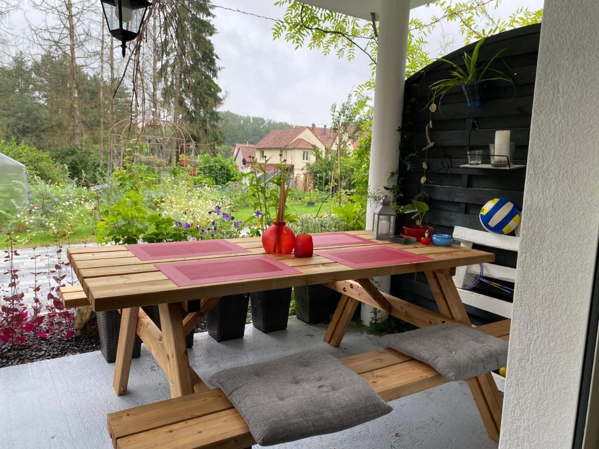 Le Pi'Style Apartment Ingwiller Bagian luar foto
