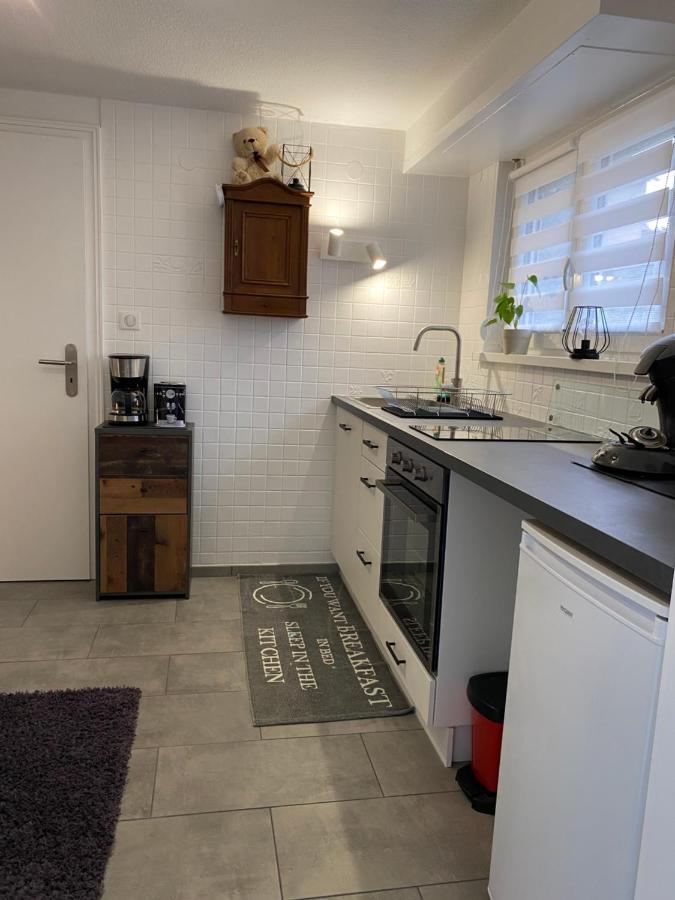 Le Pi'Style Apartment Ingwiller Bagian luar foto