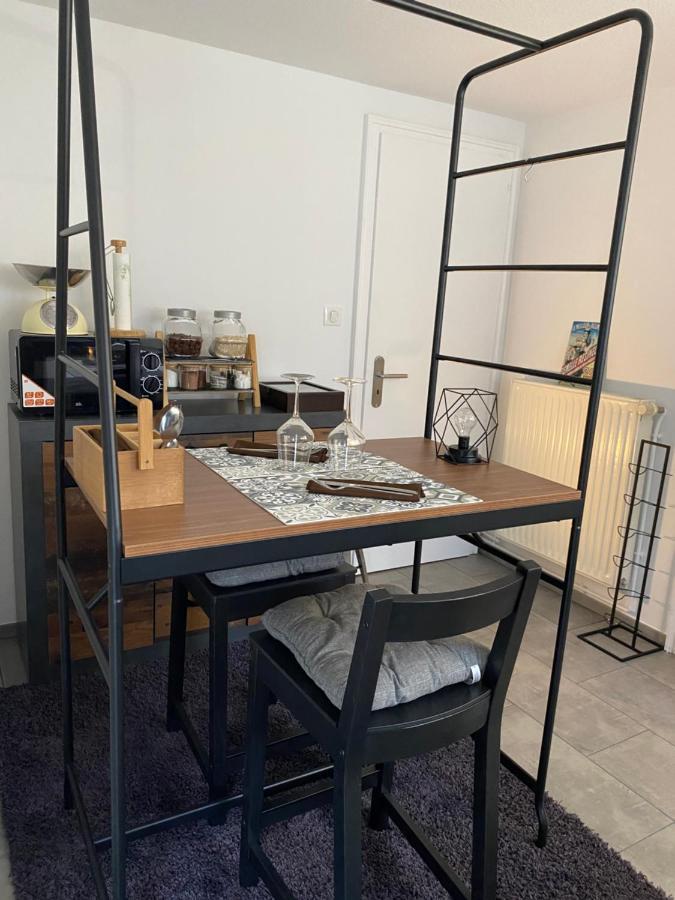 Le Pi'Style Apartment Ingwiller Bagian luar foto