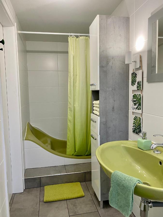 Le Pi'Style Apartment Ingwiller Bagian luar foto