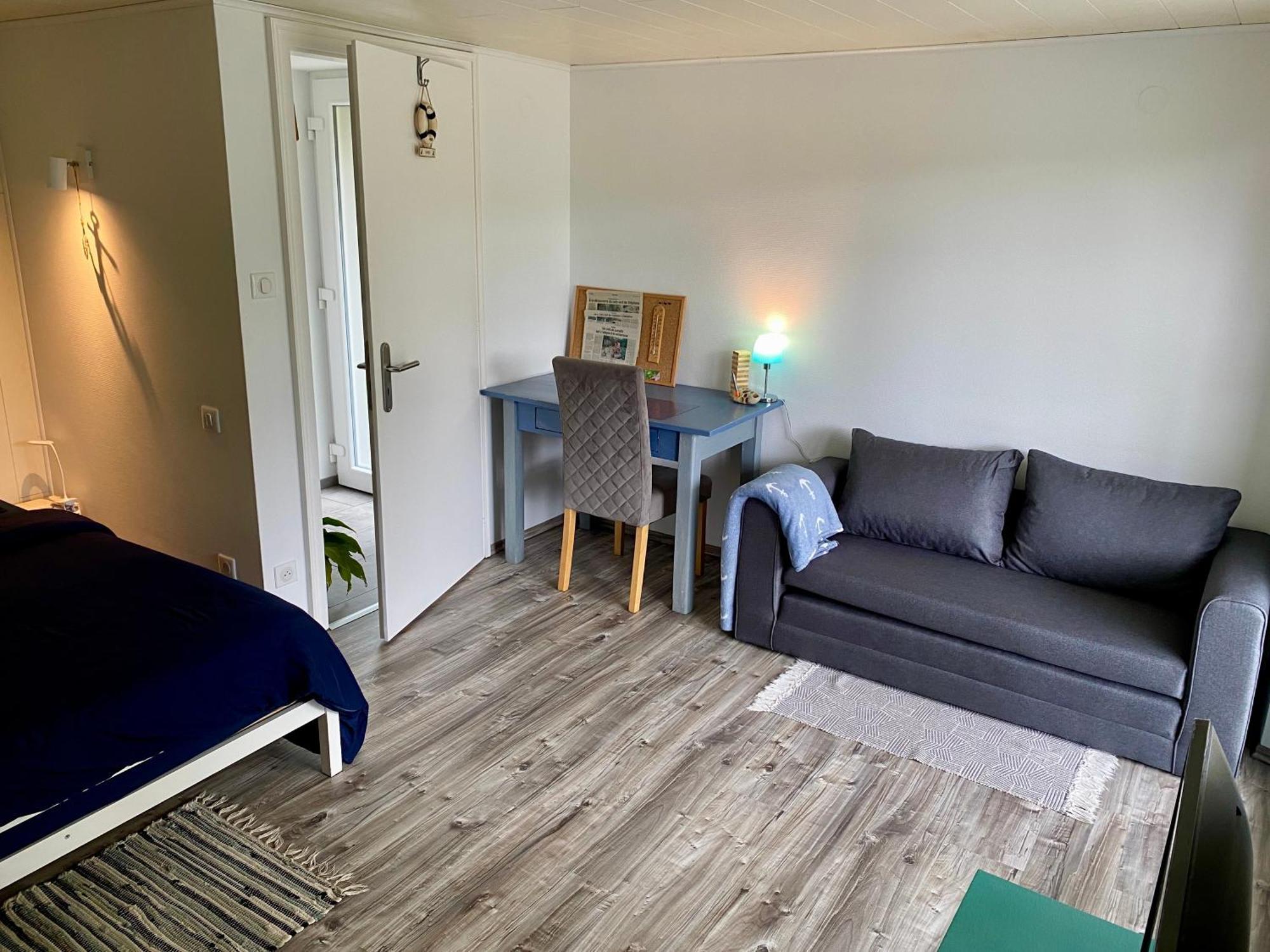 Le Pi'Style Apartment Ingwiller Bagian luar foto